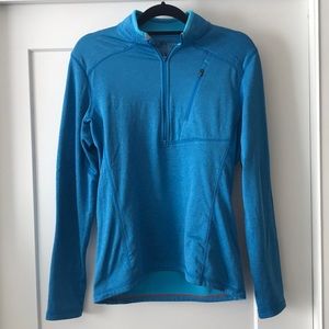 5.11 tactical women’s quarter zip